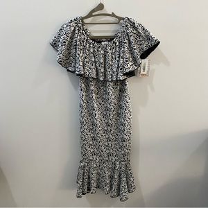 LULAROE CICI Dress XS New with Tags